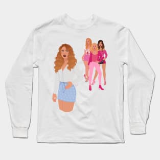 So Fetch Long Sleeve T-Shirt